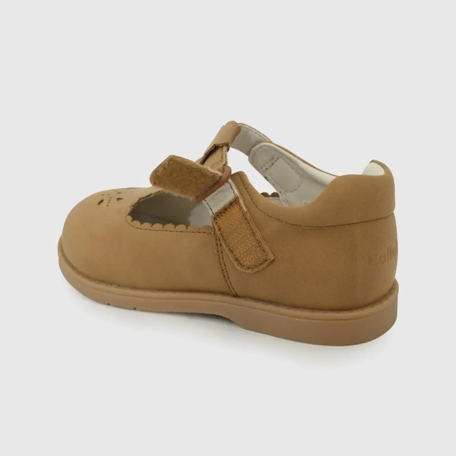Reina Colloky Niña Cg 42060272i26 color camel | Platanitos