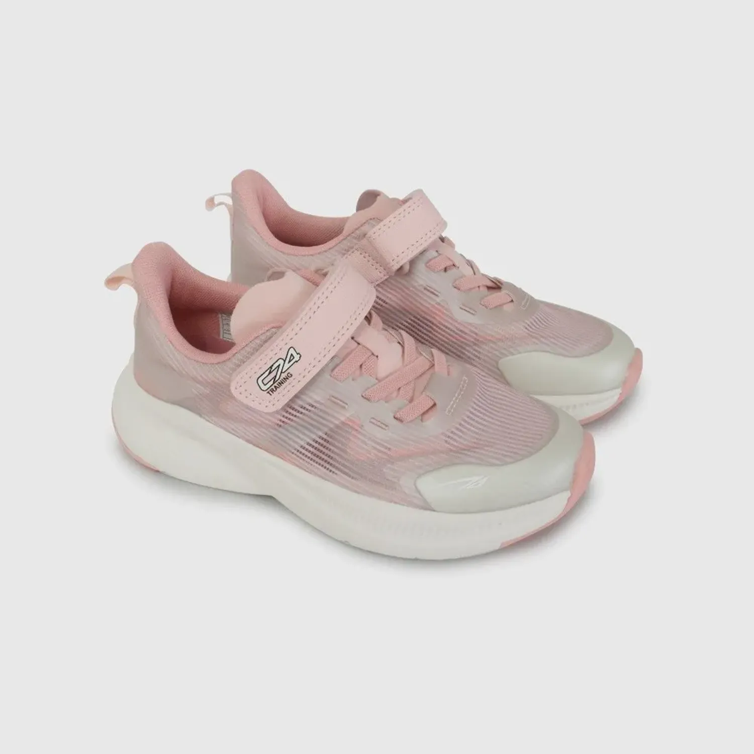 Zapatilla Colloky Niña Kg 58740330v26 color rosado | Platanitos