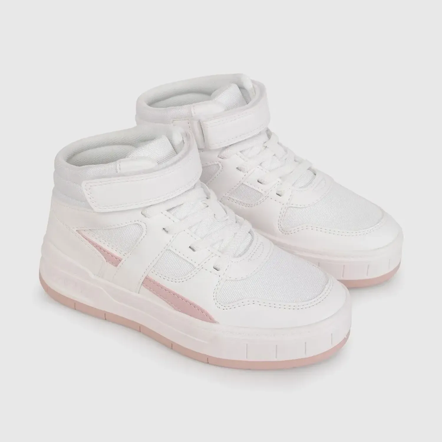 Zapato Colloky Niña Kg 57000210v26 color blanco | Platanitos