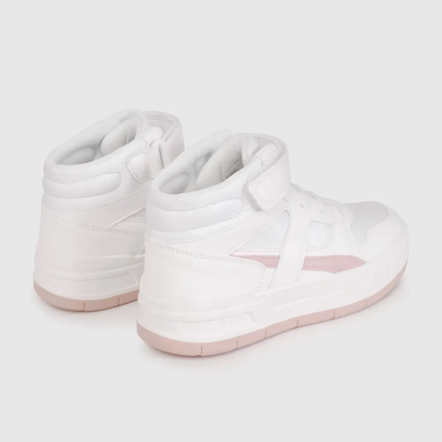 Zapato Colloky Niña Kg 57000210v26 color blanco | Platanitos