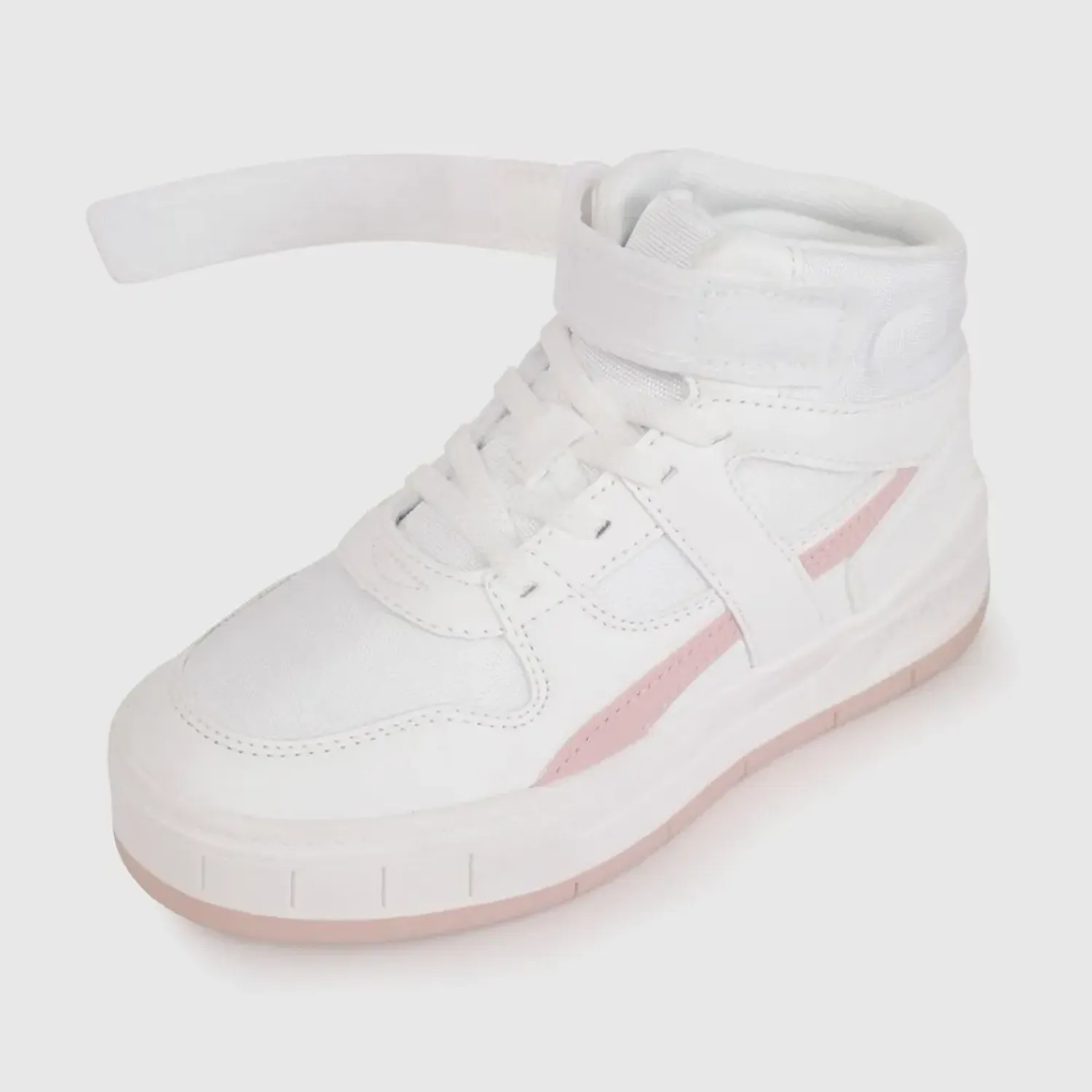 Zapato Colloky Niña Kg 57000210v26 color blanco | Platanitos