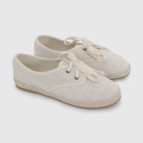 Niña Colloky Beige Alpargata Niña Kg 51190366v26 Niña Colloky Beige Alpargata Niña Kg 51190366v26