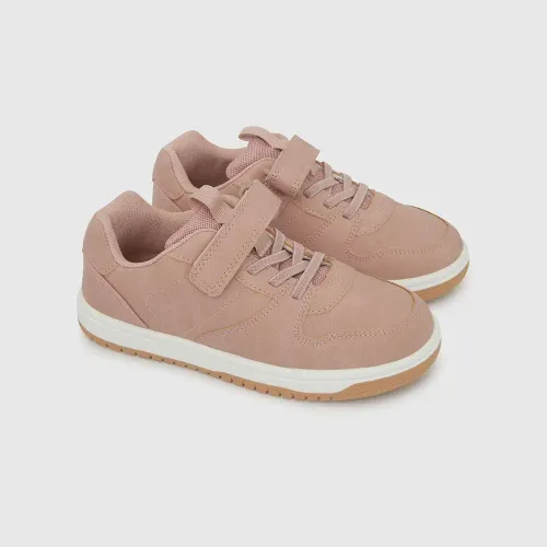 Zapatilla Colloky Niña Kg 57060230i26 color rosado | Platanitos