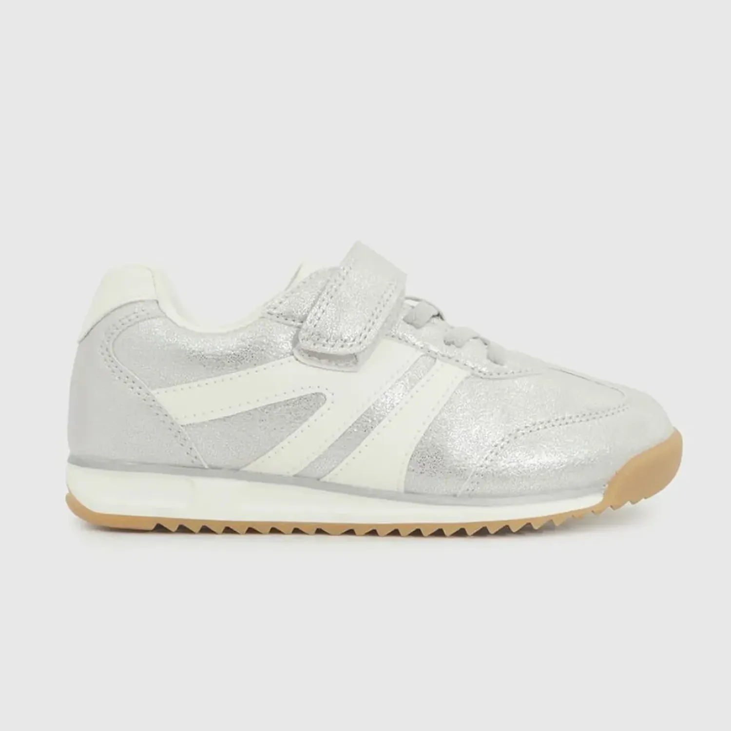 Colloky Zapatilla Colloky Niña Kg 57140208i26 color plateado | Platanitos
