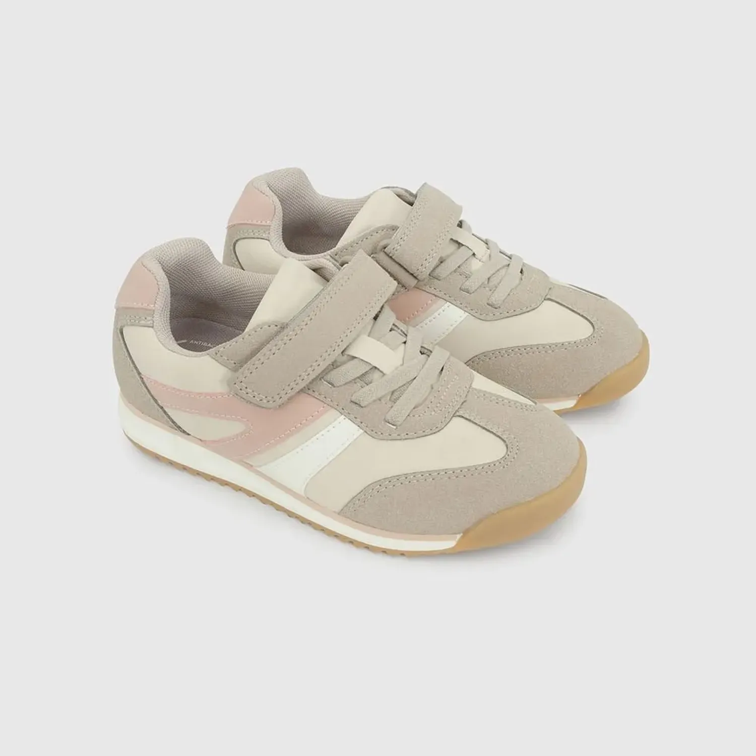Colloky Zapatilla Colloky Niña Kg 57140266i26 color beige | Platanitos
