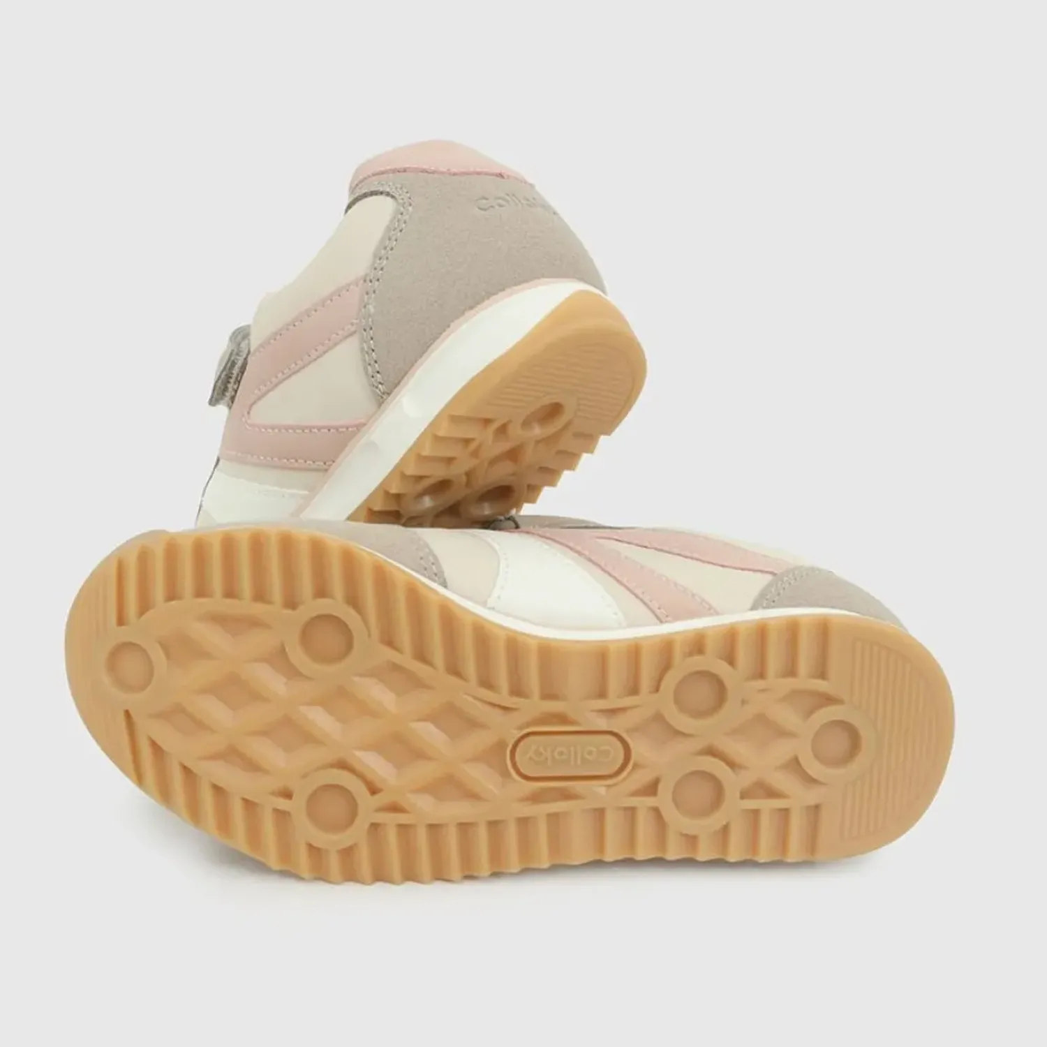 Colloky Zapatilla Colloky Niña Kg 57140266i26 color beige | Platanitos