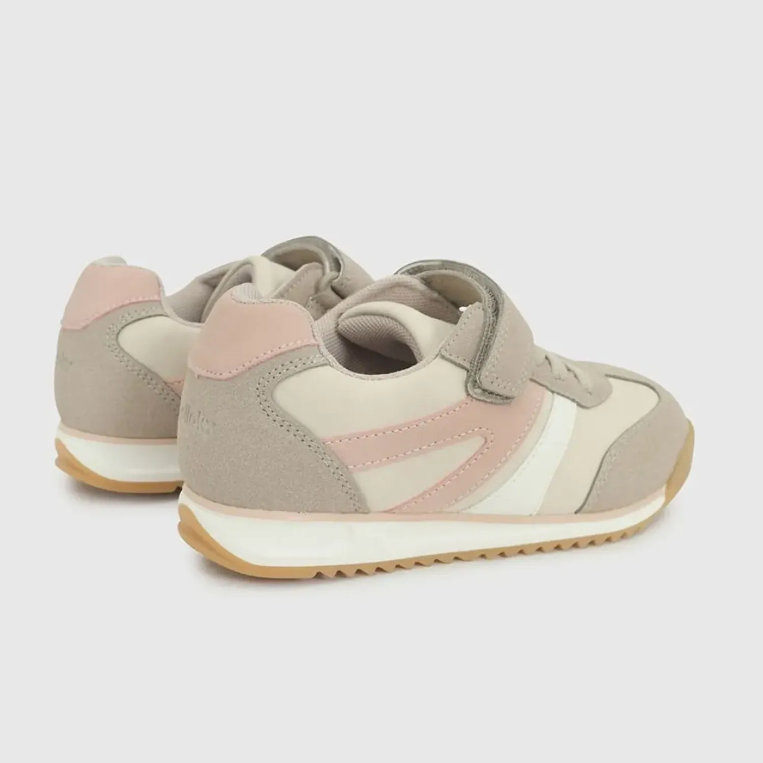 Colloky Zapatilla Colloky Niña Kg 57140266i26 color beige | Platanitos