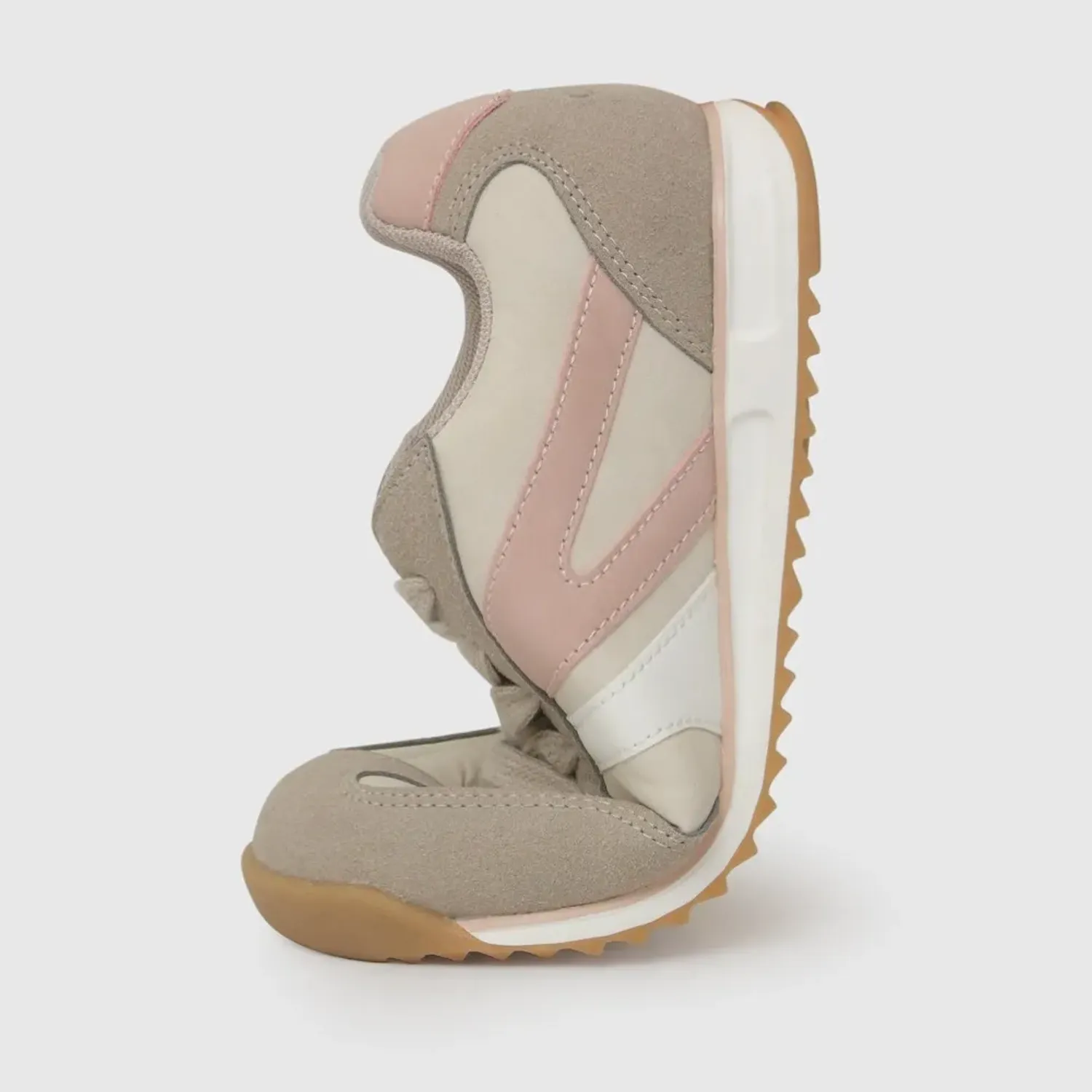 Colloky Zapatilla Colloky Niña Kg 57140266i26 color beige | Platanitos