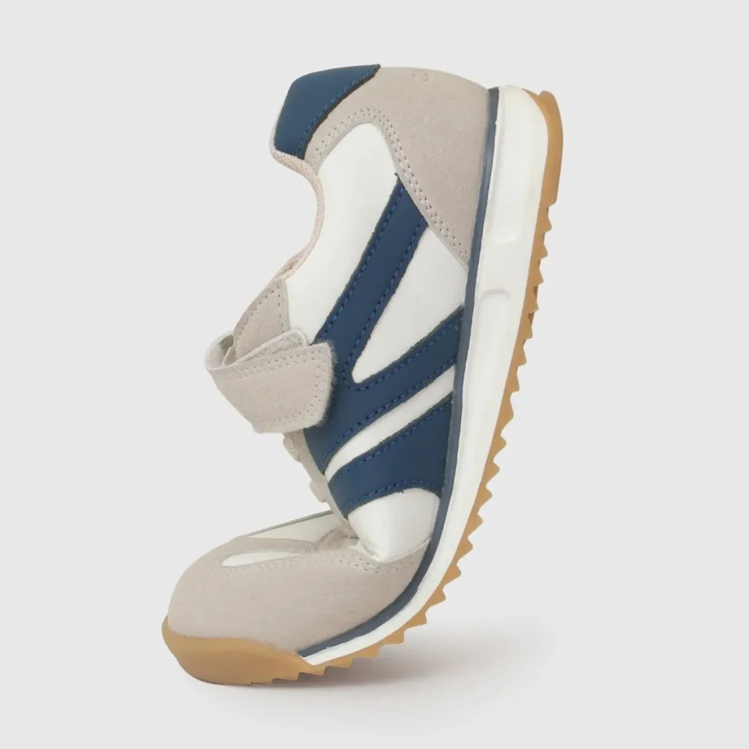 Zapatilla Colloky Niño Kb 57090210i26 color blanco | Platanitos