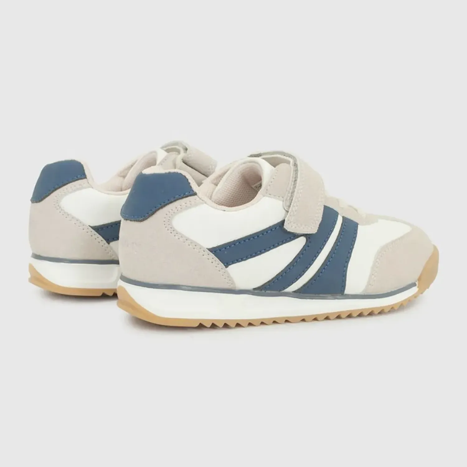 Zapatilla Colloky Niño Kb 57090210i26 color blanco | Platanitos