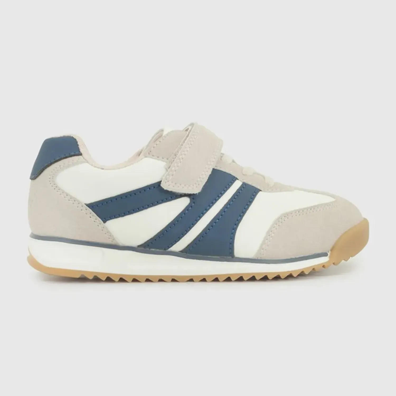 Zapatilla Colloky Niño Kb 57090210i26 color blanco | Platanitos
