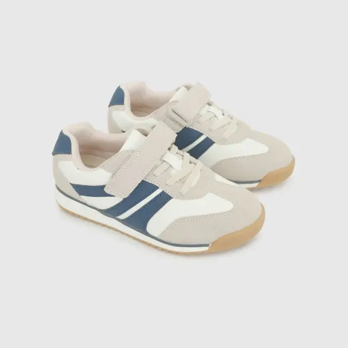 Zapatilla Colloky Niño Kb 57090210i26 color blanco | Platanitos