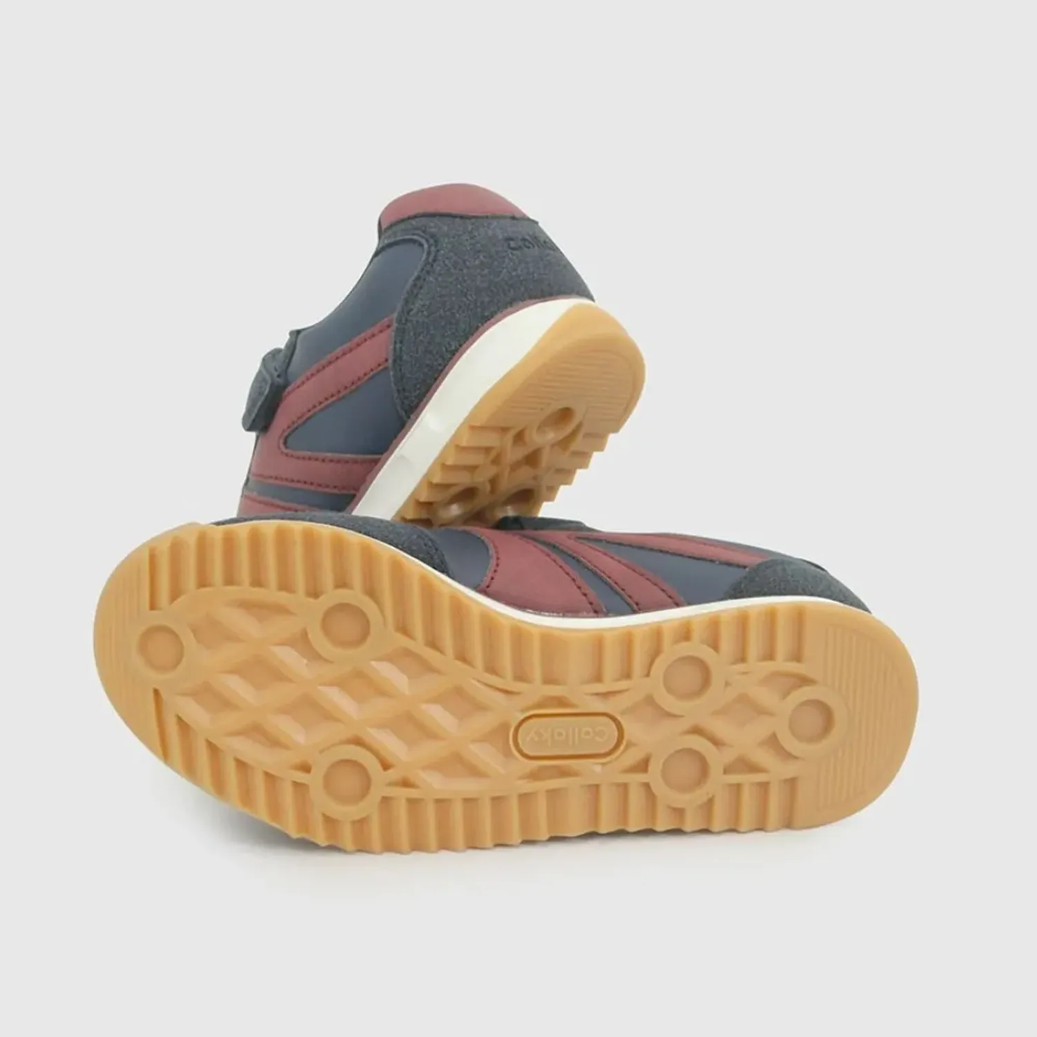Zapatilla Colloky Niño Kb 57090250i26 color azul | Platanitos