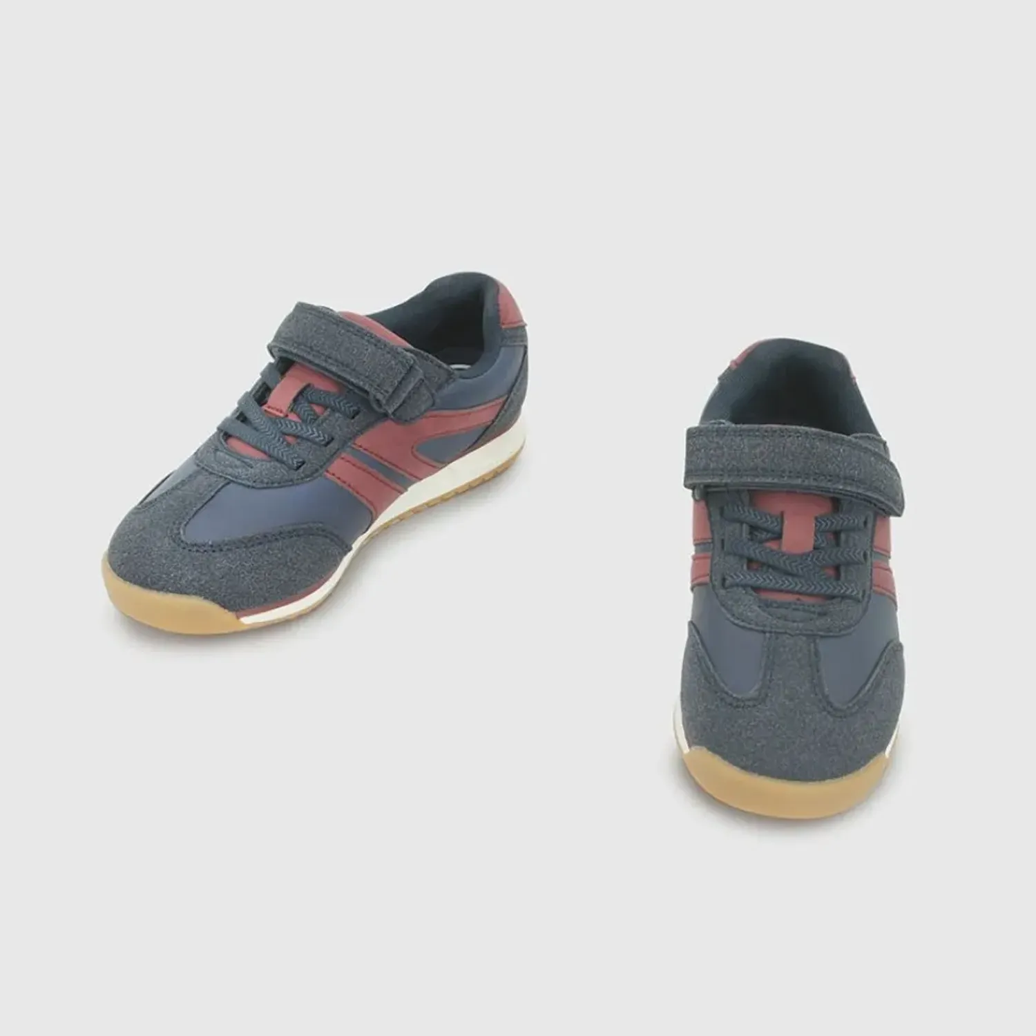 Zapatilla Colloky Niño Kb 57090250i26 color azul | Platanitos