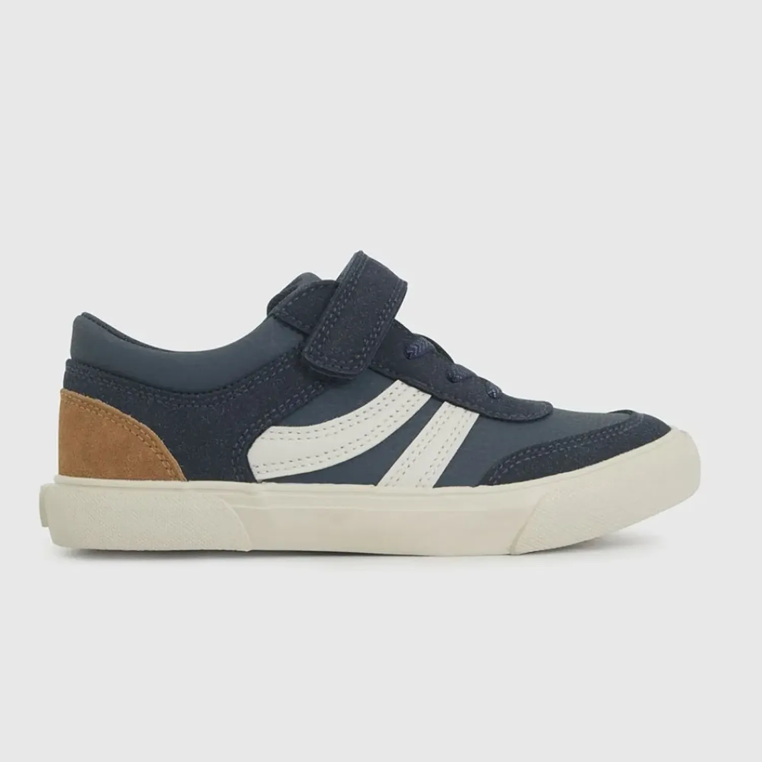 Zapatilla Colloky Niño Kb 57110250i26 color azul | Platanitos