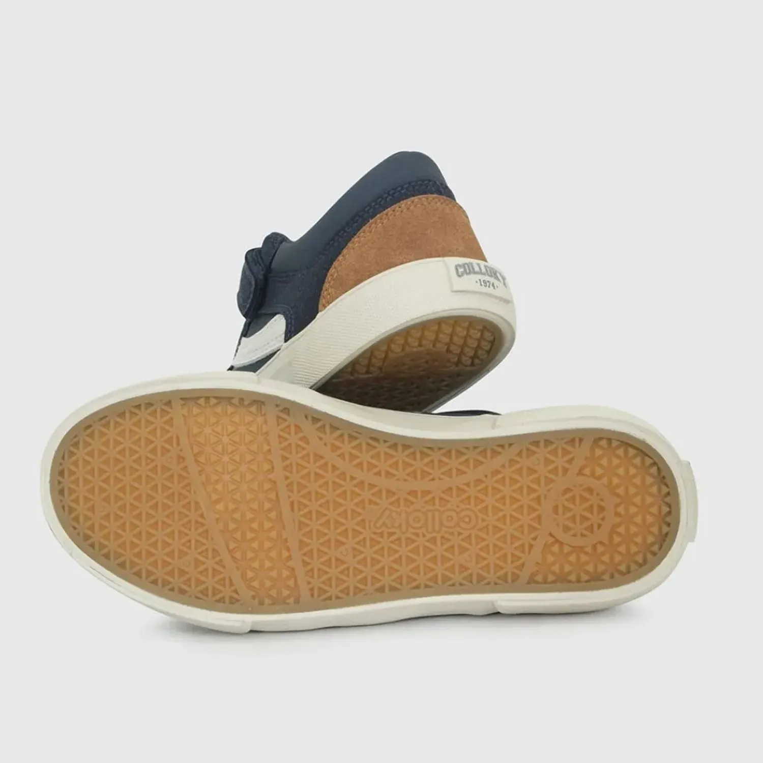 Zapatilla Colloky Niño Kb 57110250i26 color azul | Platanitos