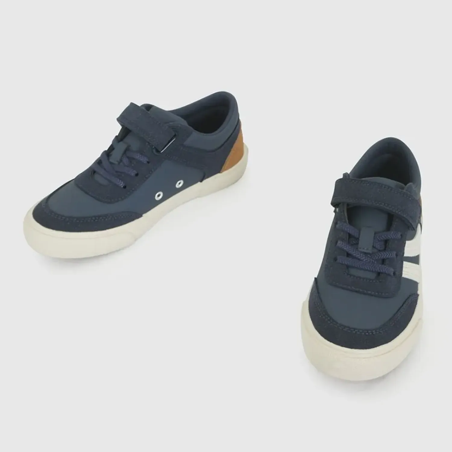 Zapatilla Colloky Niño Kb 57110250i26 color azul | Platanitos
