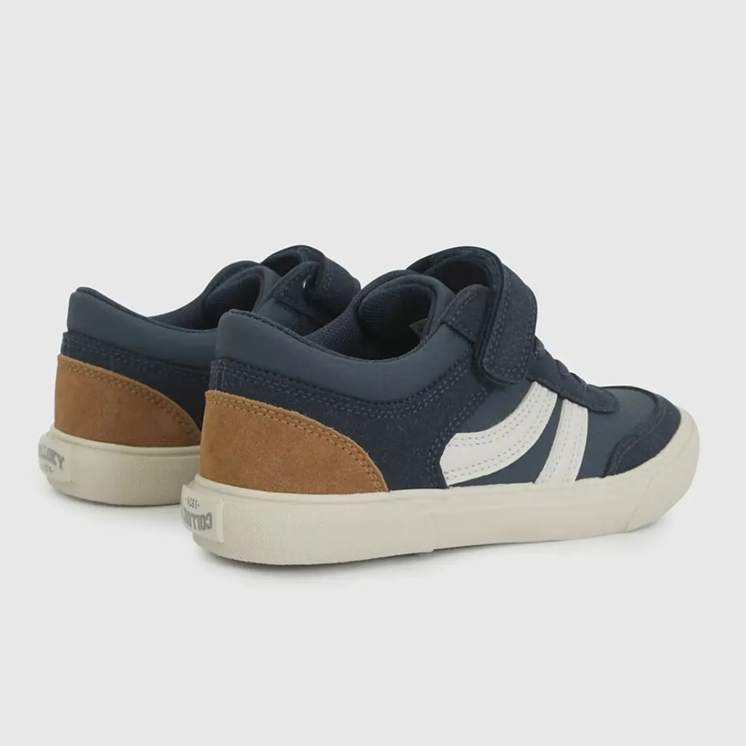 Zapatilla Colloky Niño Kb 57110250i26 color azul | Platanitos