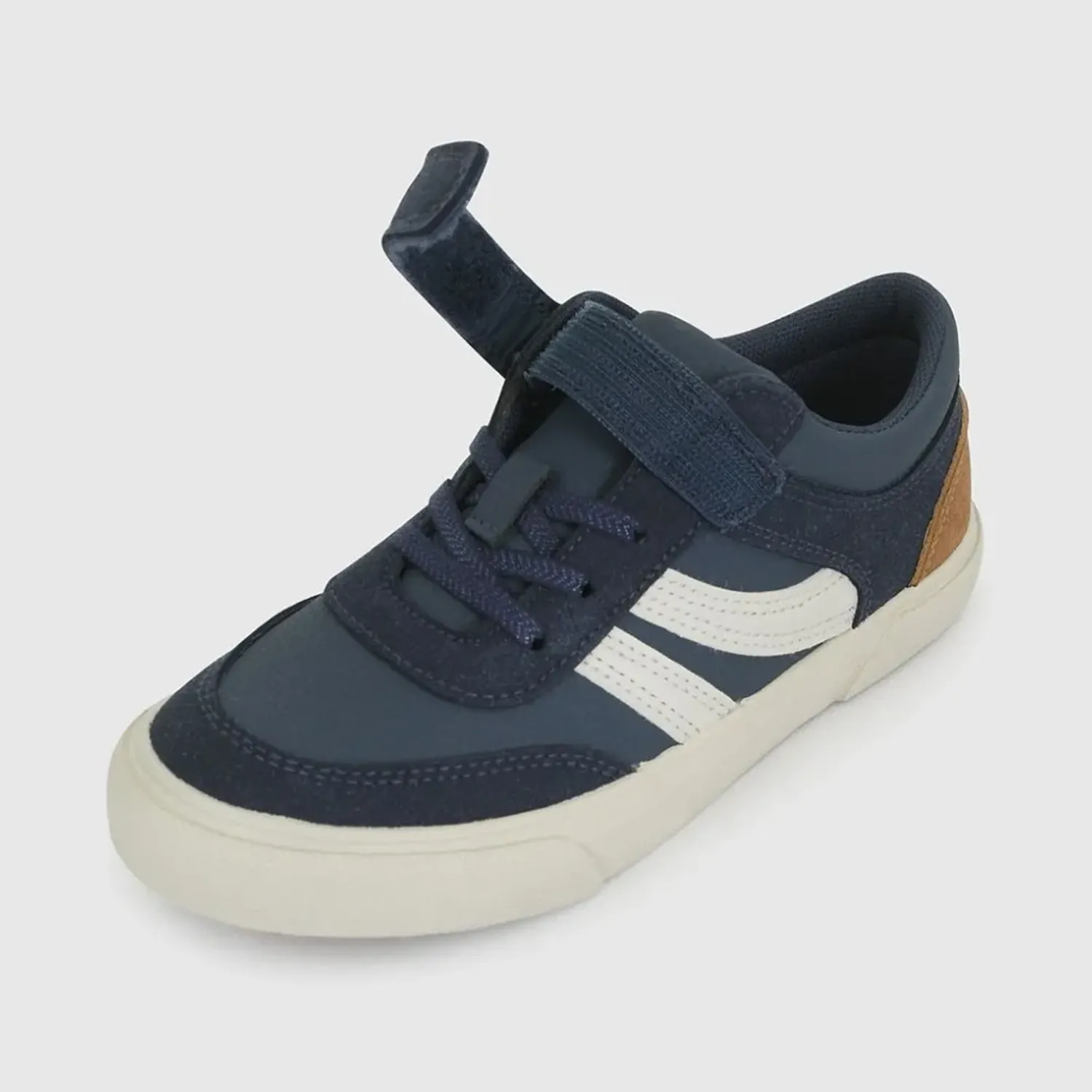 Zapatilla Colloky Niño Kb 57110250i26 color azul | Platanitos