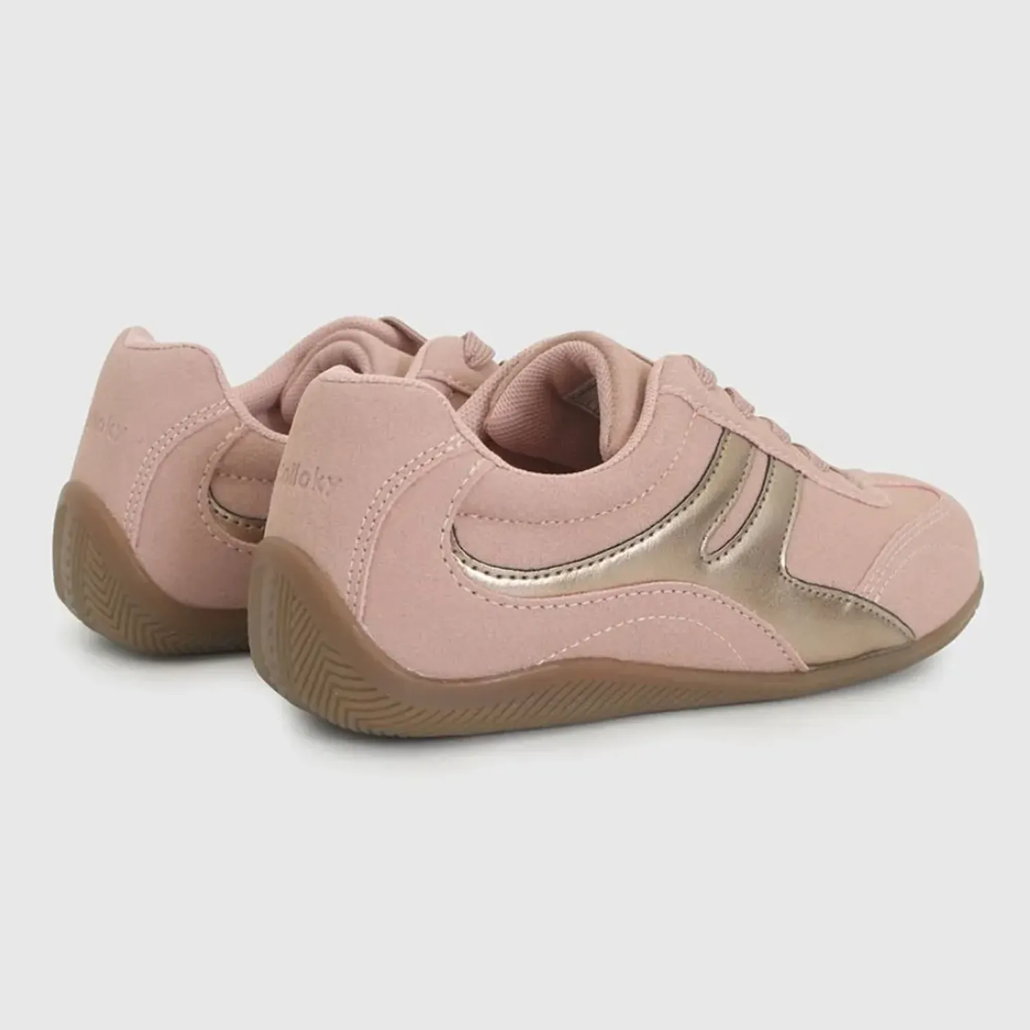 Colloky Zapatilla Colloky Niña Kg 57360230i26 color rosado | Platanitos