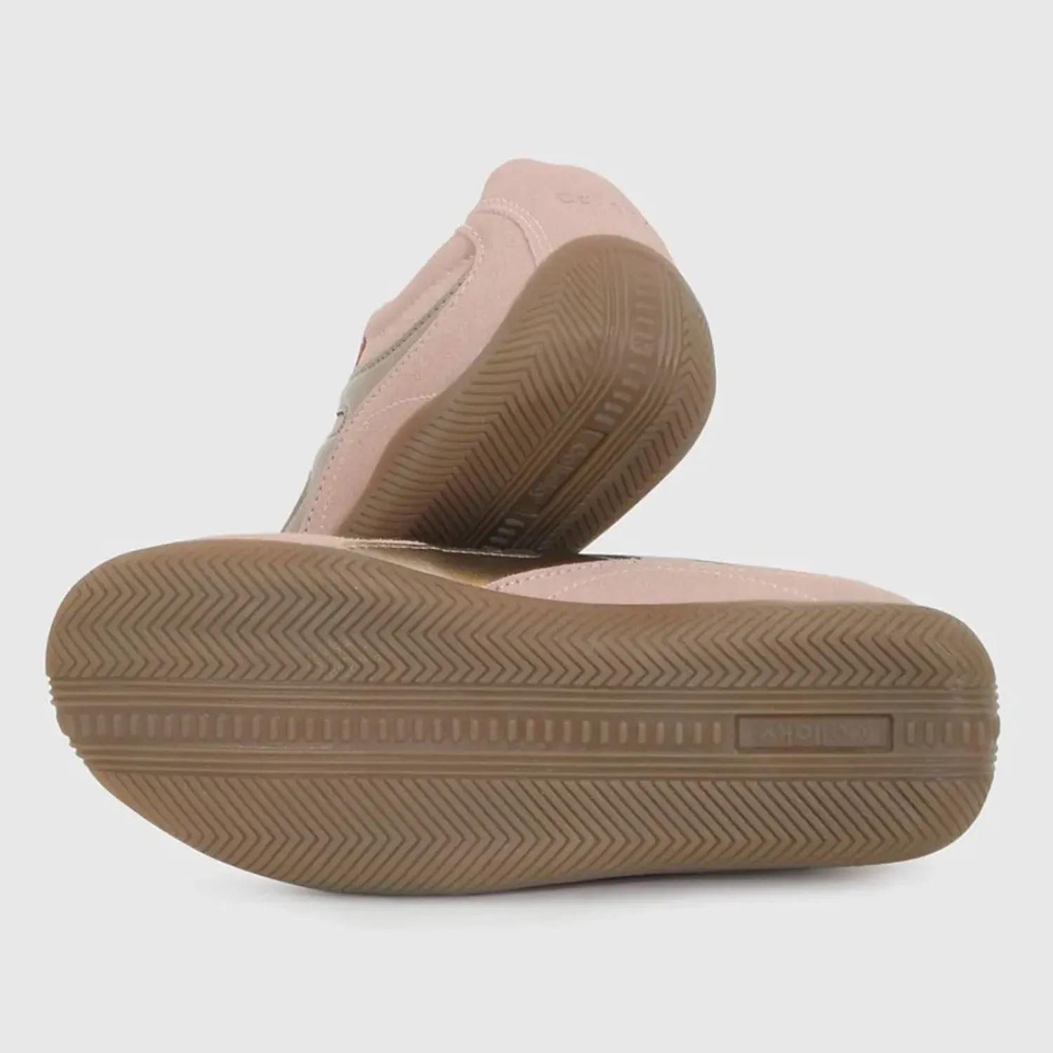 Colloky Zapatilla Colloky Niña Kg 57360230i26 color rosado | Platanitos