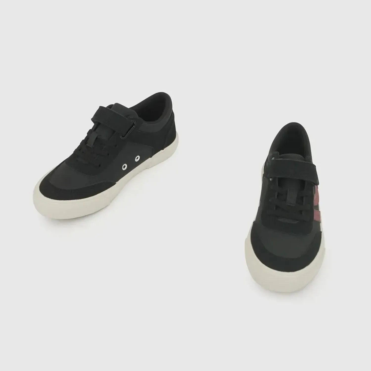 Zapatilla Colloky Niño Kb 57110201i26 color negro | Platanitos