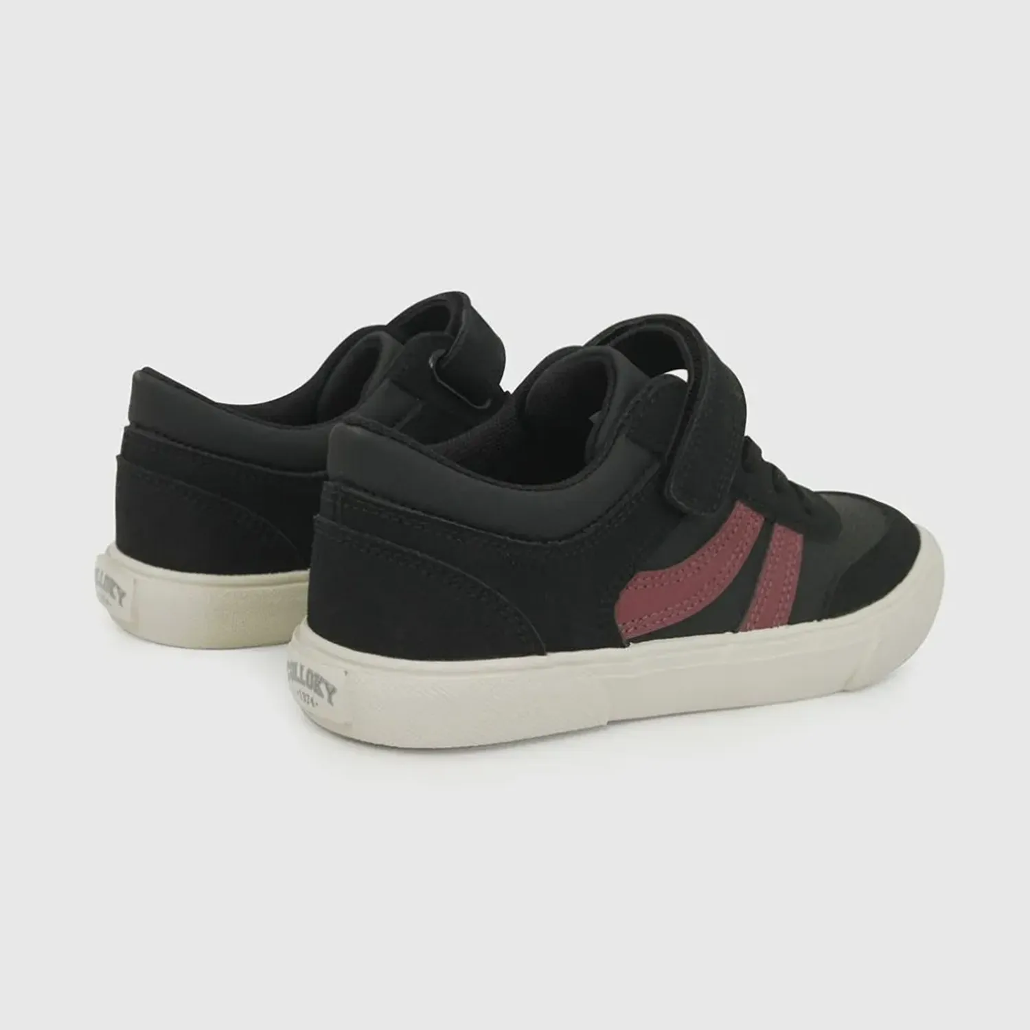 Zapatilla Colloky Niño Kb 57110201i26 color negro | Platanitos