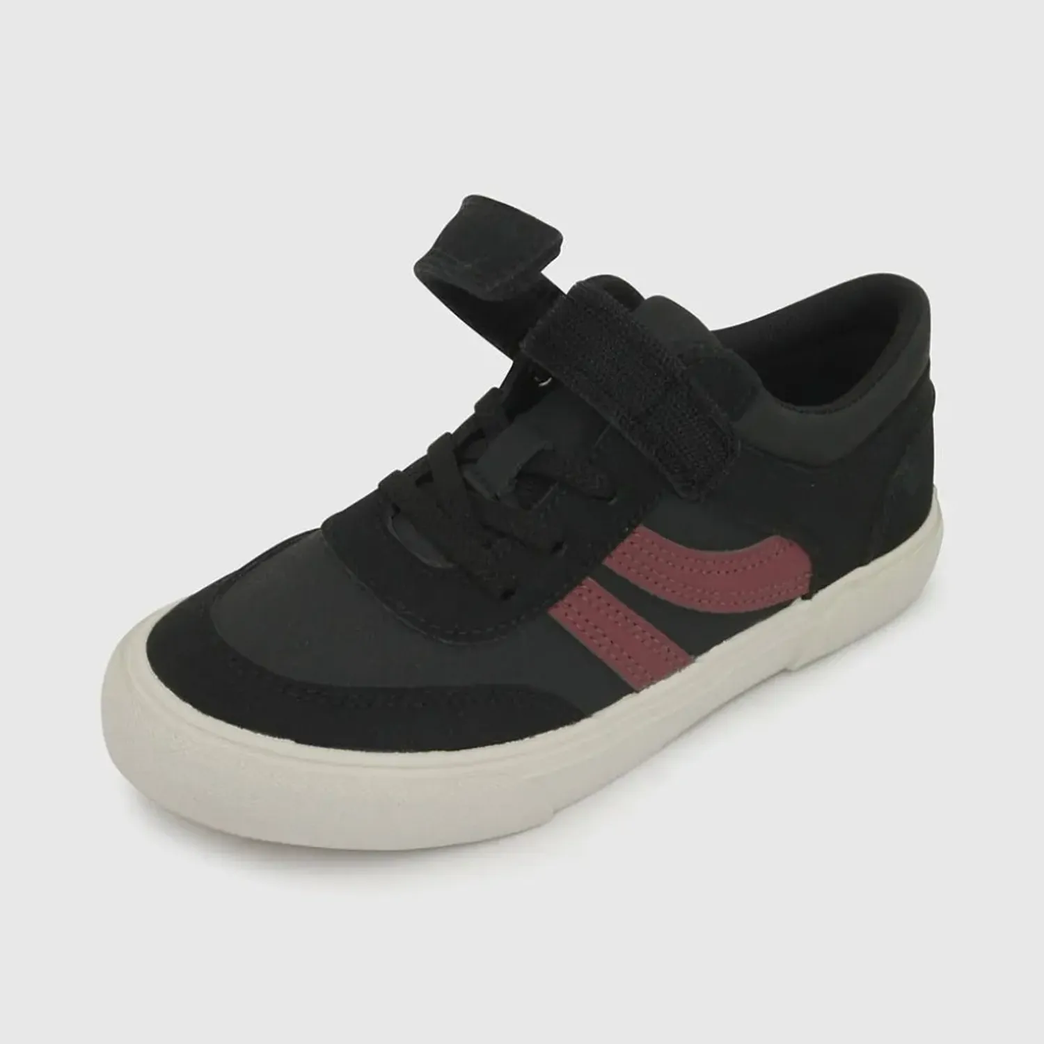 Zapatilla Colloky Niño Kb 57110201i26 color negro | Platanitos