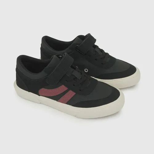 Zapatilla Colloky Niño Kb 57110201i26 color negro | Platanitos