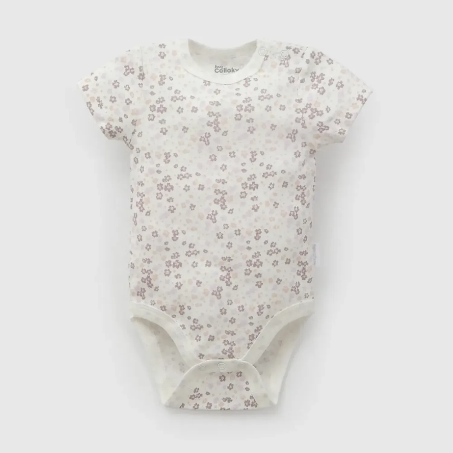 Set Colloky De Body Bebita Nbg Stpu0615v26 color morado | Platanitos