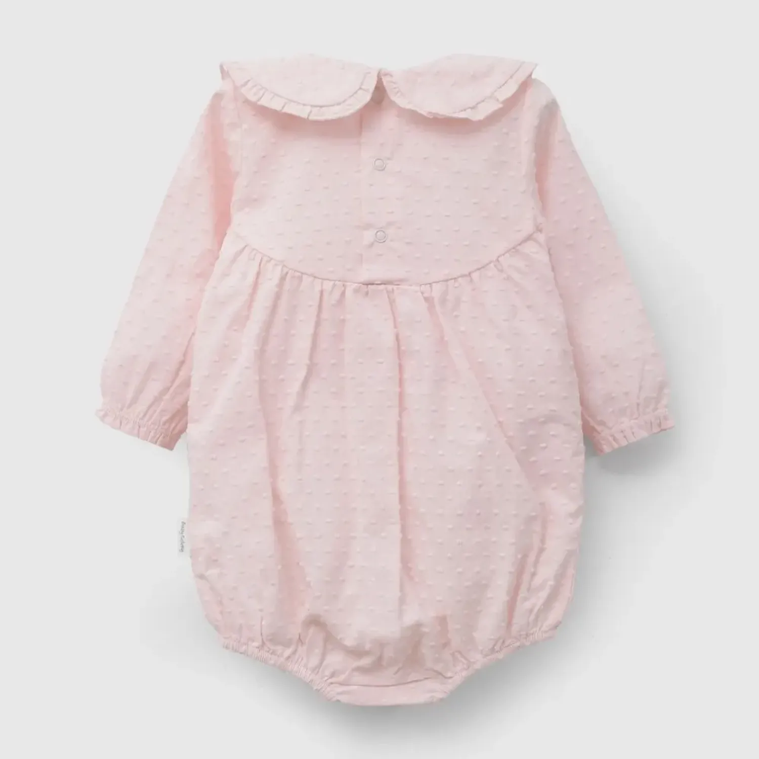 Body Colloky Bebita Nbg Byvl0631v26 color rosado | Platanitos