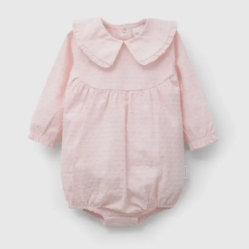 Body Colloky Bebita Nbg Byvl0631v26 color rosado | Platanitos