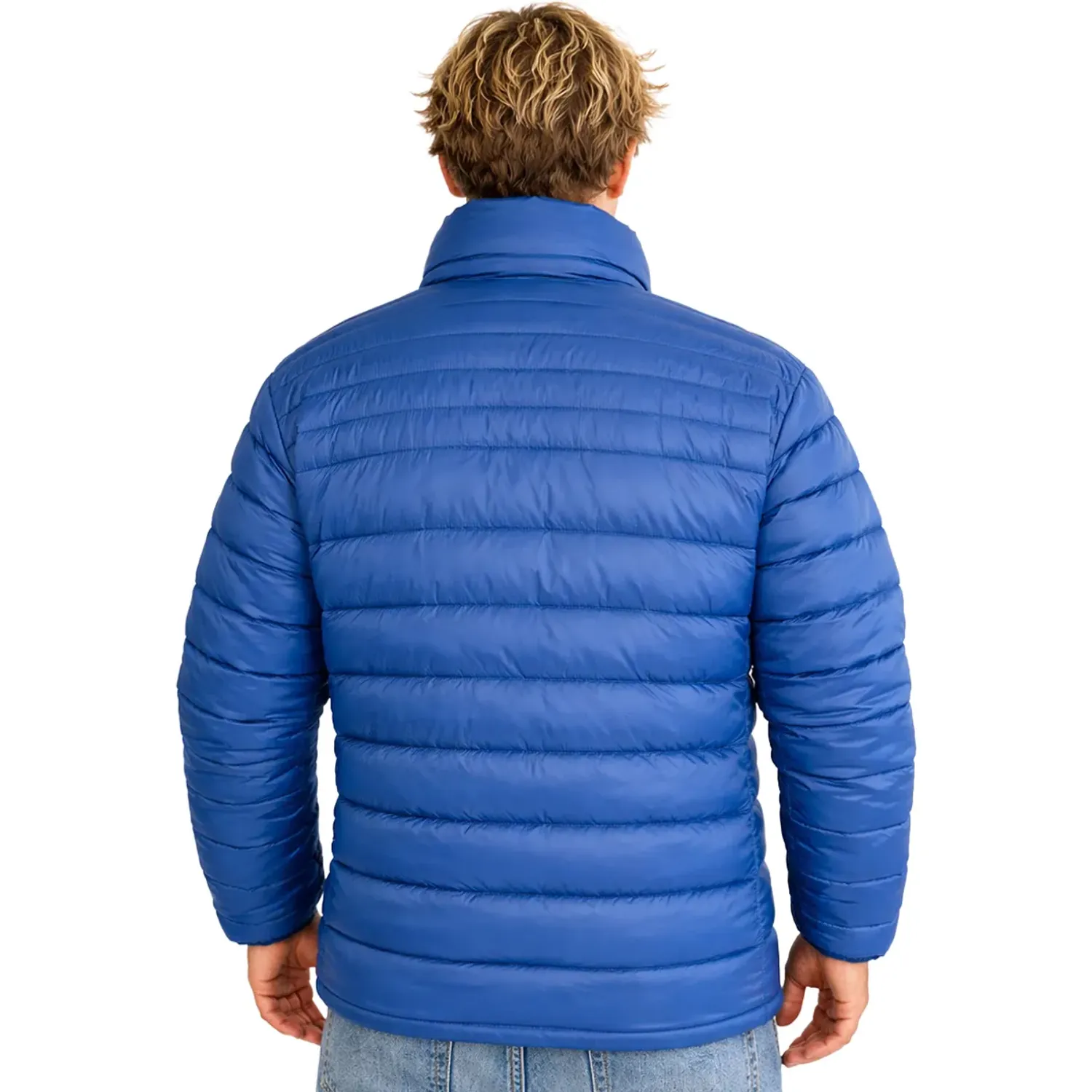Casaca Riff&Raff Hombre Notion color azul | Platanitos