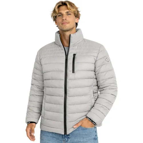 Casaca Riff&Raff Hombre Notion color gris | Platanitos