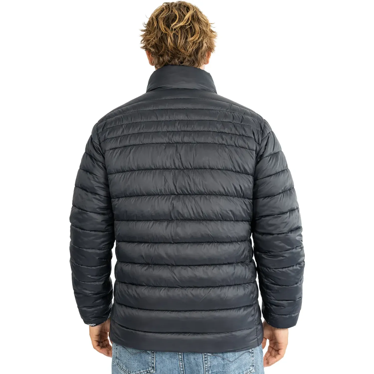 Casaca Riff&Raff Hombre Notion color negro | Platanitos