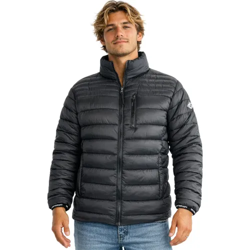 Casaca Riff&Raff Hombre Notion color negro | Platanitos