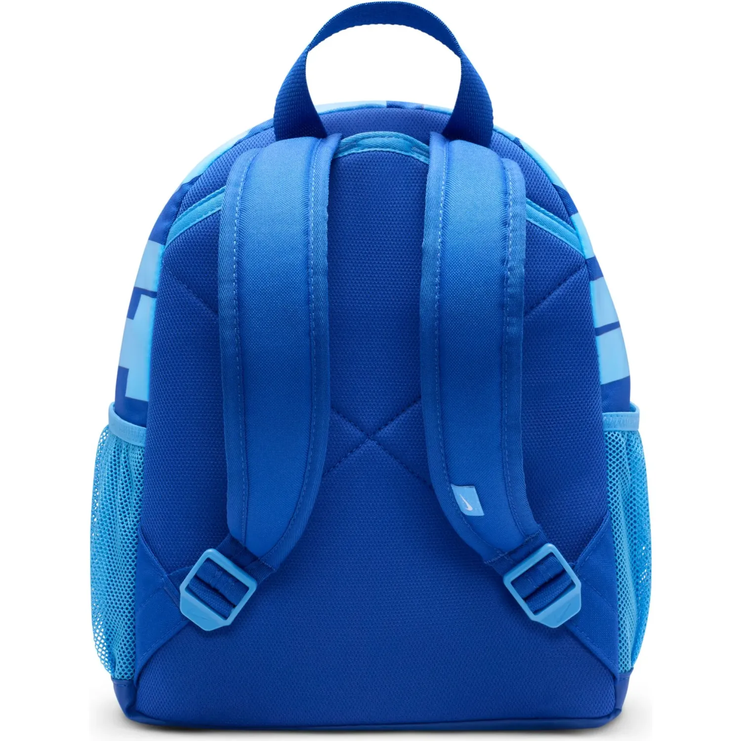 Mochila Nike Juvenil Deportiva Unisex Y Nk Brsla Jdi Mini Bkpk color azul | Platanitos