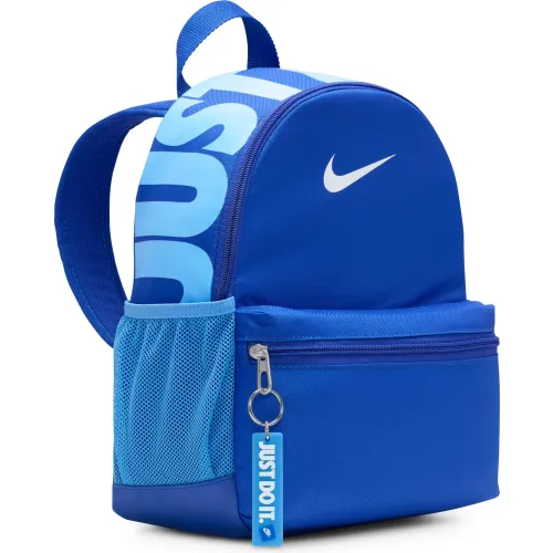 Nike Mochila Juvenil Deportiva Unisex Y Nk Brsla Jdi Mini Bkpk