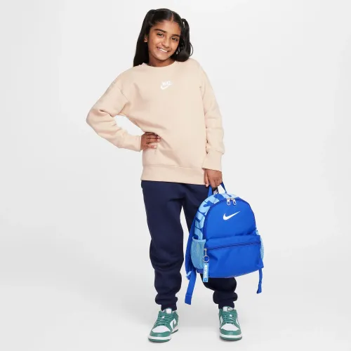 Nike Mochila Juvenil Deportiva Unisex Y Nk Brsla Jdi Mini Bkpk