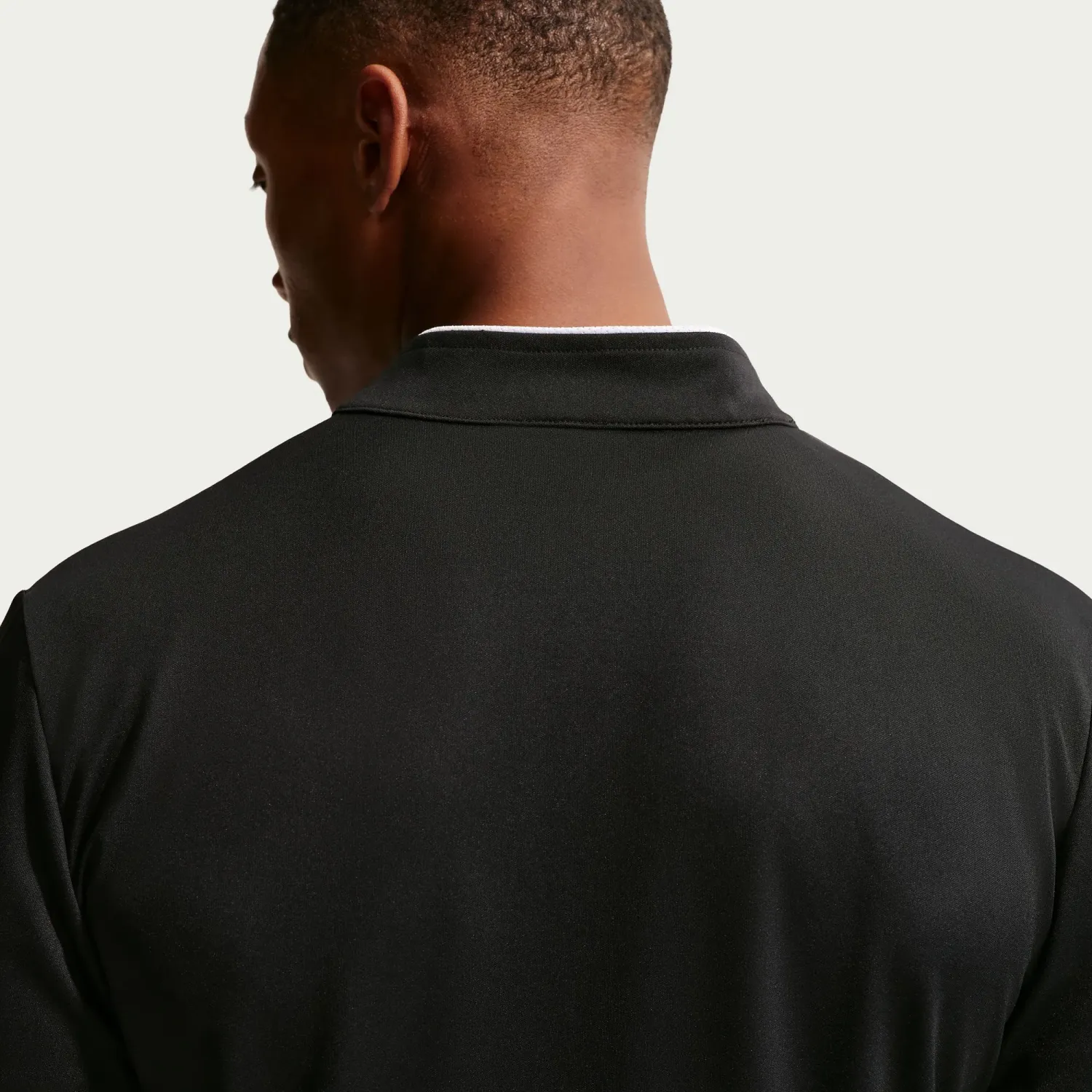Casaca Nike De Futbol Hombre M Nk Df Park26 Trk Jkt K color negro | Platanitos