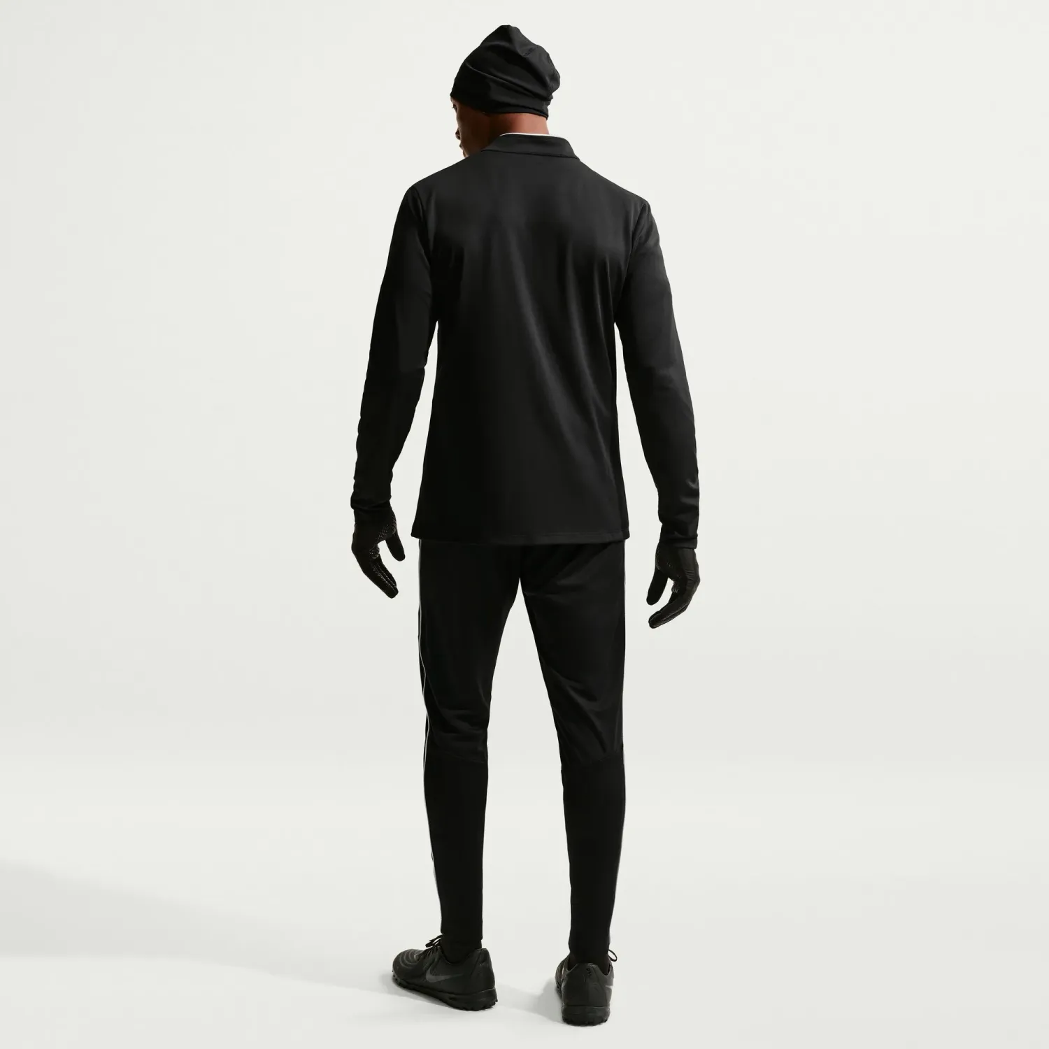 Casaca Nike De Futbol Hombre M Nk Df Park26 Trk Jkt K color negro | Platanitos