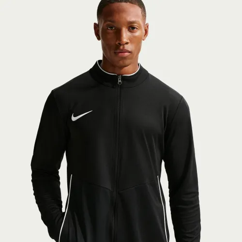 Casaca Nike De Futbol Hombre M Nk Df Park26 Trk Jkt K color negro | Platanitos