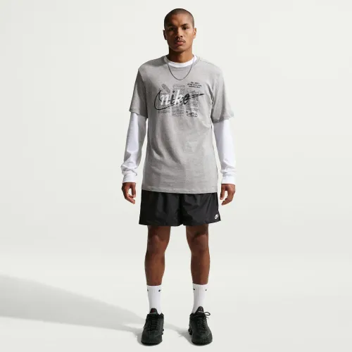 Nike Camiseta Urbanas Hombre U Nsw Tee Std Celebrate Brnd