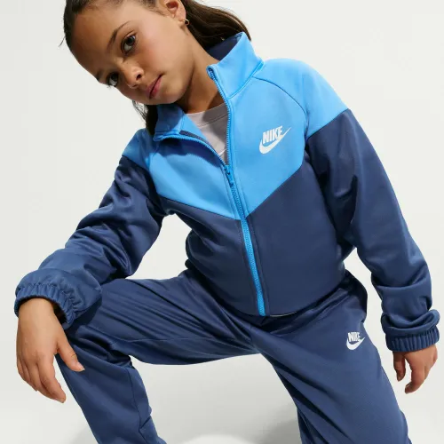 Nike Conjunto Sportswear Juvenil Dri-Fit Tracksuit