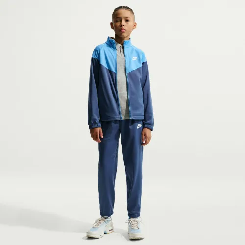 Nike Conjunto Sportswear Juvenil Dri-Fit Tracksuit