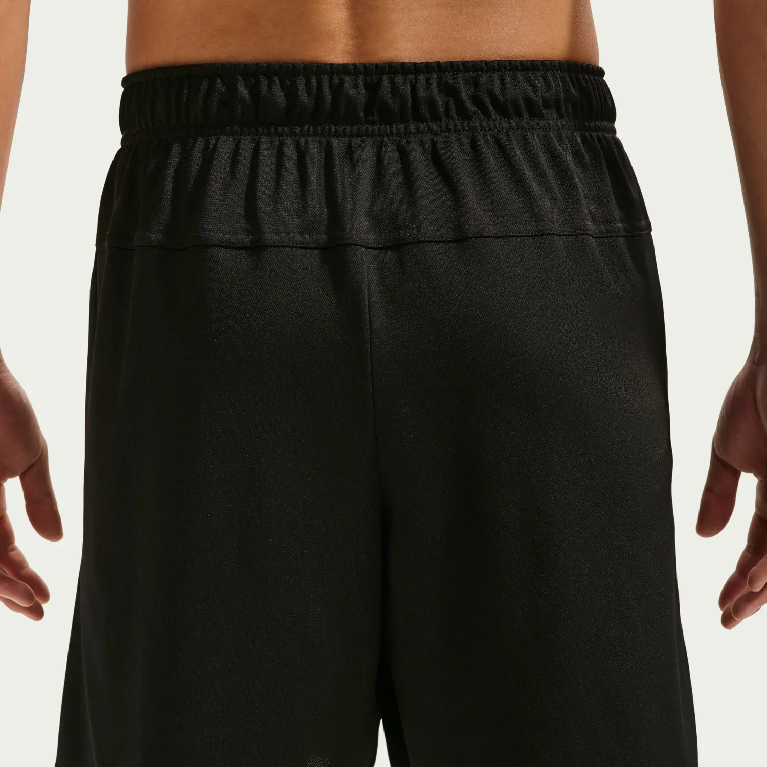 Short Nike Training Hombre Dri-Fit Totality 7 color negro | Platanitos