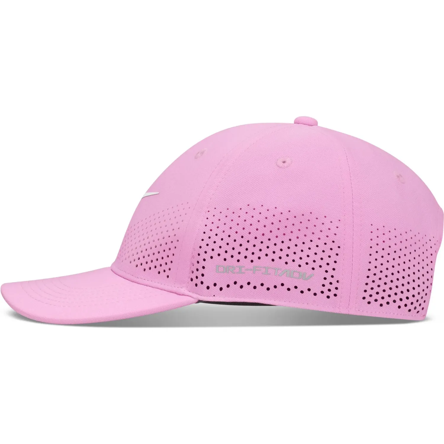 Gorra Nike Training Unisex U Nk Dfadv Club Cap S Ab P color magenta | Platanitos