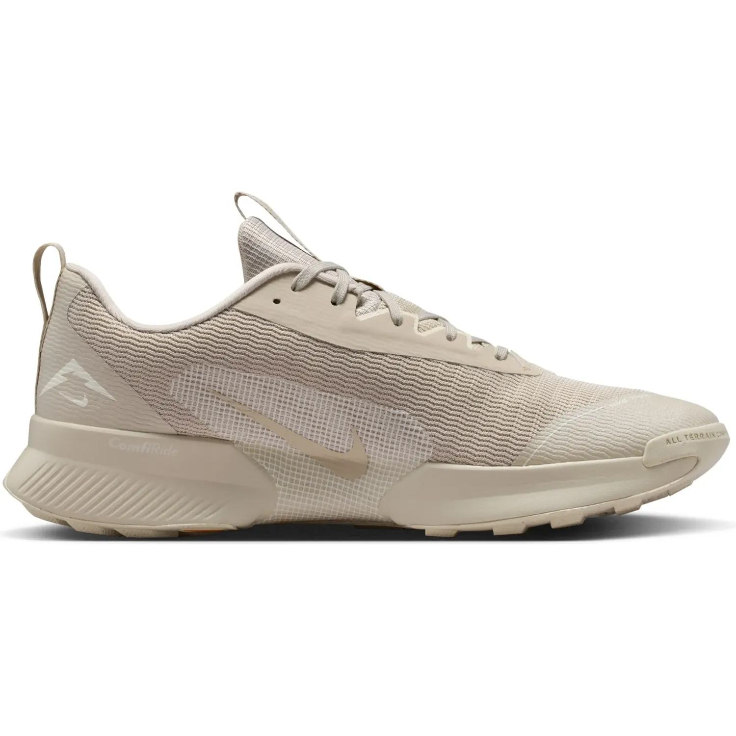Zapatillas Nike Running Hombre Juniper Trail 3 color beige | Platanitos