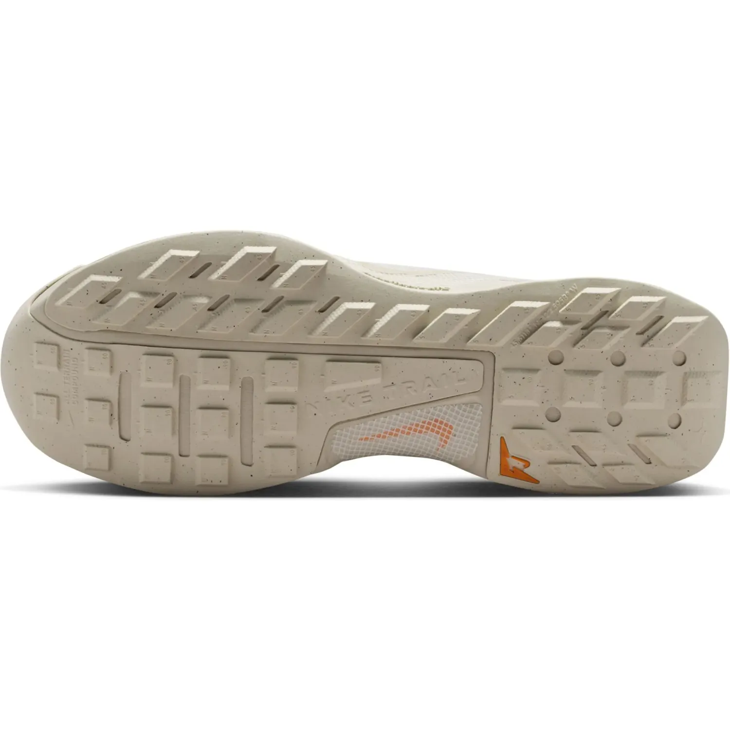 Zapatillas Nike Running Hombre Juniper Trail 3 color beige | Platanitos