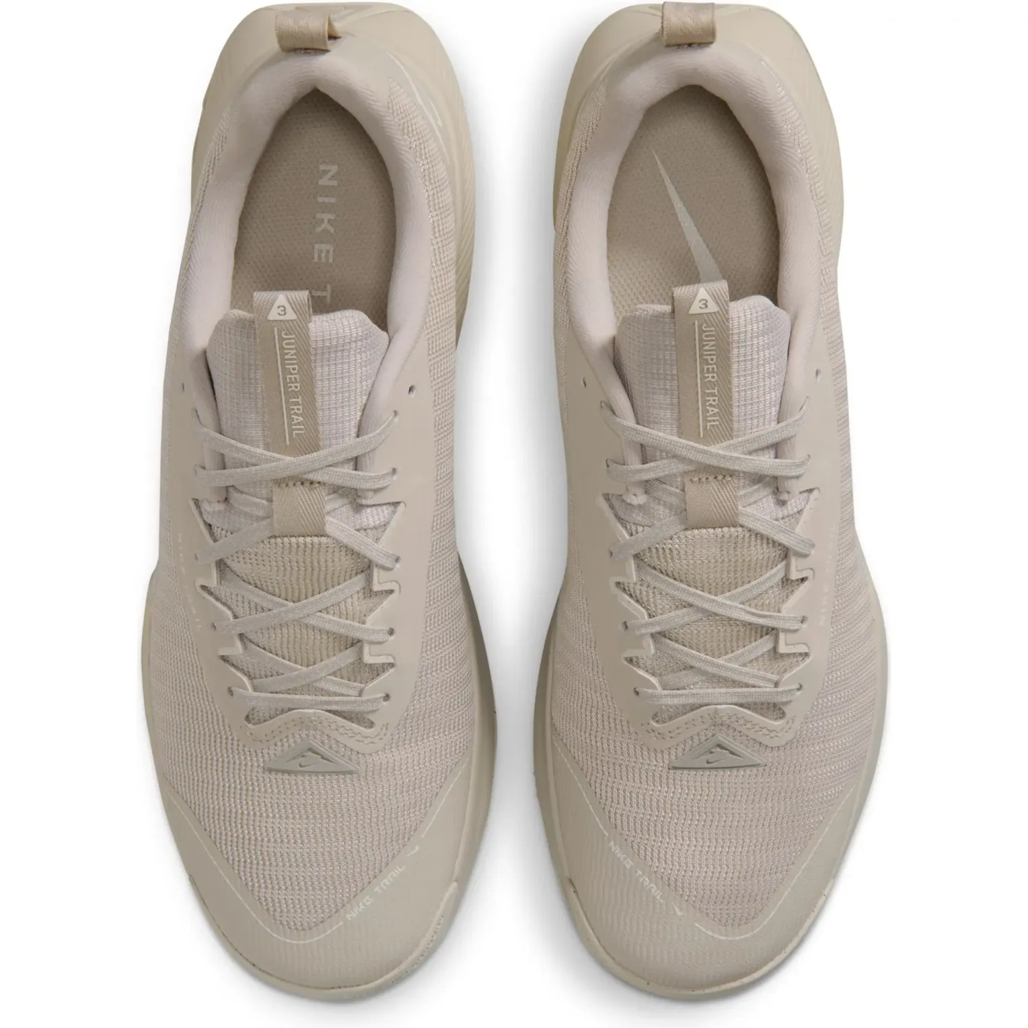 Zapatillas Nike Running Hombre Juniper Trail 3 color beige | Platanitos